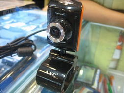 超高性價比數碼產品推薦 ANC攝像頭僅售70元，成像清晰，代理正當時